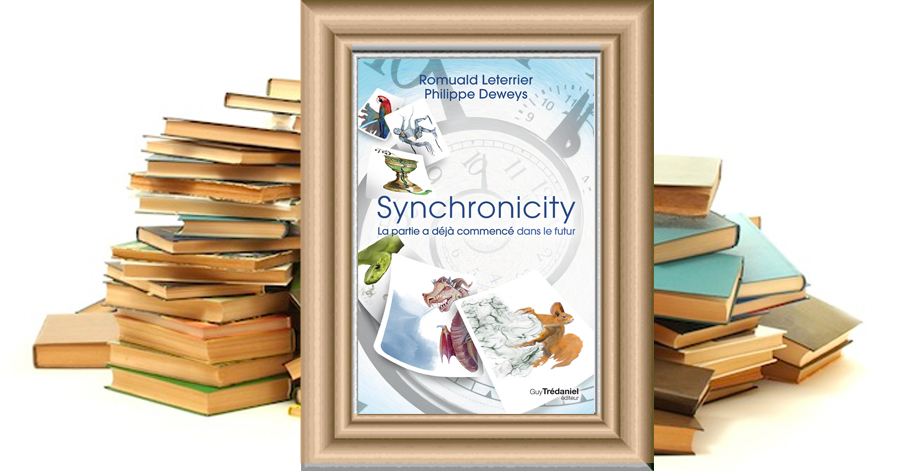 Synchronicity (Coffret) - La partie a déjà commencé dans le futur - Romuald LETERRIER, Philippe DEWEYS