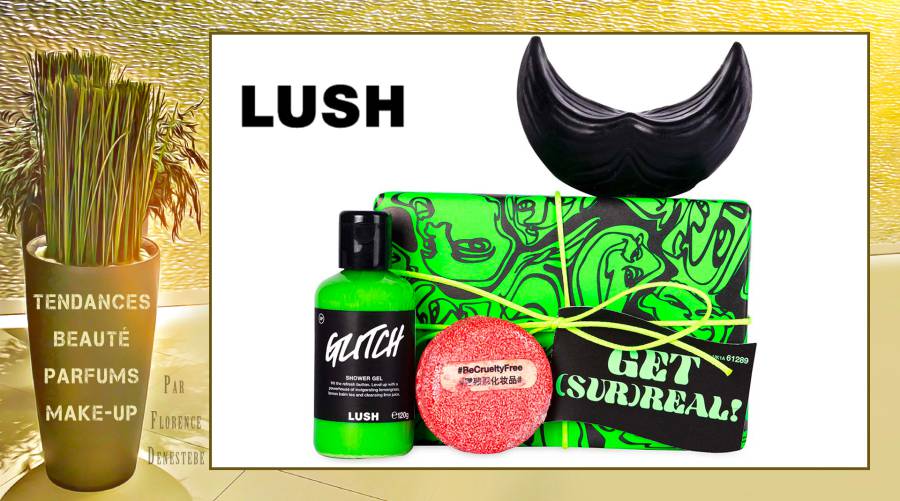 Lush met les Papas à l'honneur avec sa collection pour la Fête des Pères