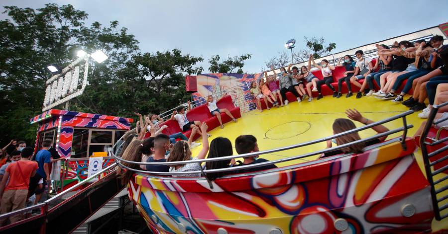 Frontignan - La Peyrade en fête ouvre le bal à Frontignan Du 17 au 19 juin 2022