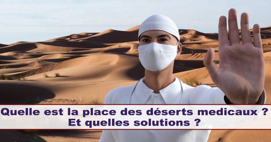 Occitanie - Quelle est la place des déserts médicaux et quelles solutions ?