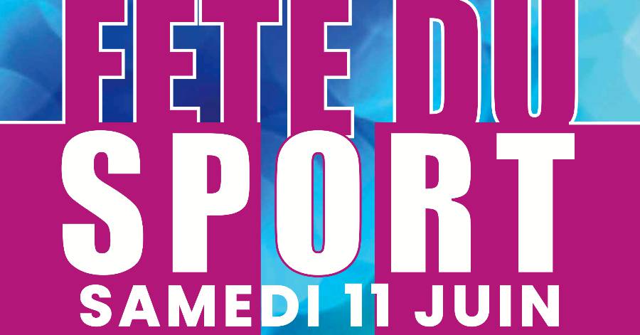 Castelnau-le-Lez - Faites du sport pour la fête du sport à Castelnau-le-Lez !