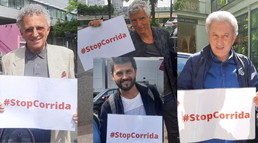 Béziers - 11 juin : Journée nationale contre la corrida