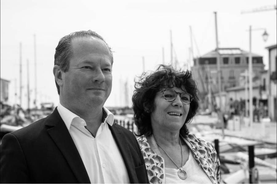 Marseillan - Législatives 7° circonscription - Communiqué de Yves MICHEL et Blandine AUTHIÉ