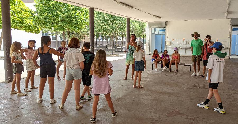 Frontignan - Stop au harcèlement scolaire !
