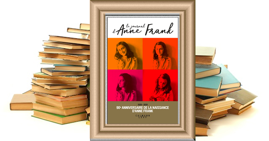 LE JOURNAL D'ANNE FRANK - Anne Frank