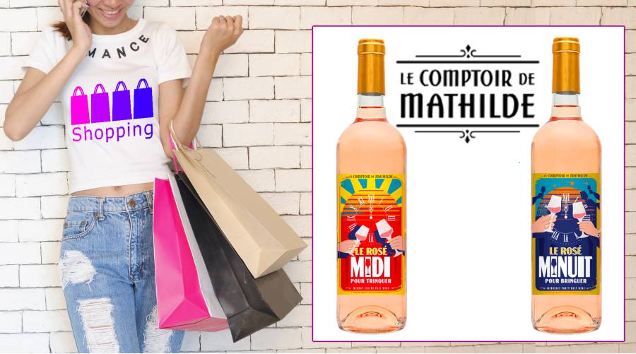 LE COMPTOIR DE MATHILDE FÊTE L'ÉTÉ !