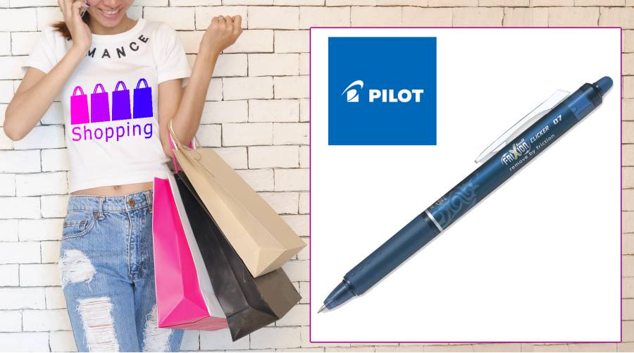 PILOT - FriXion Ball Clicker