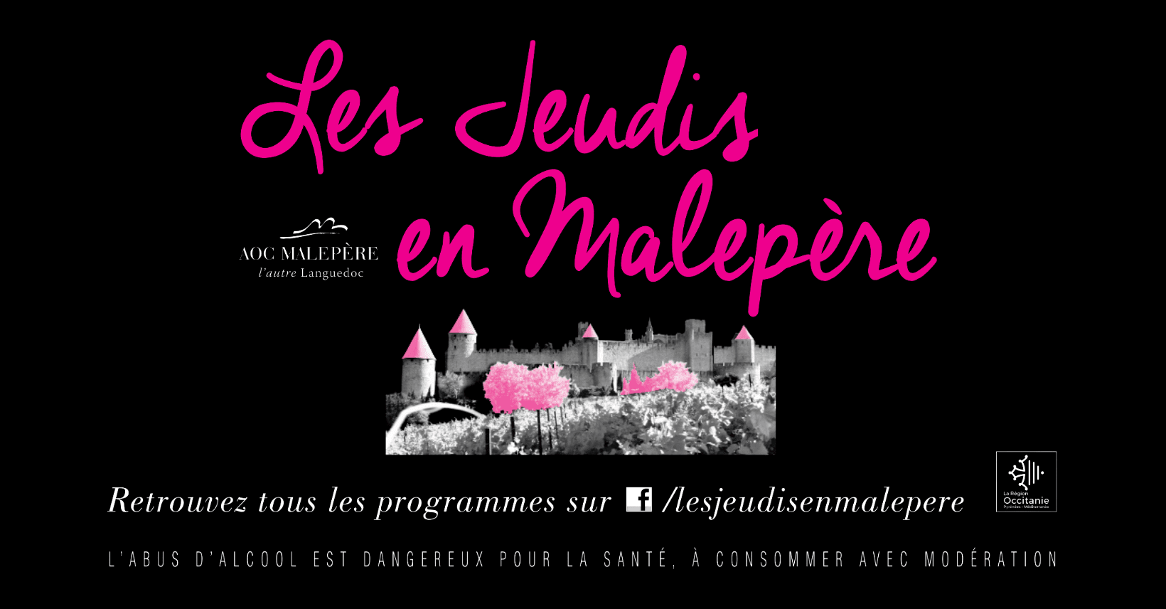 Aude - Les jeudis en Malepère