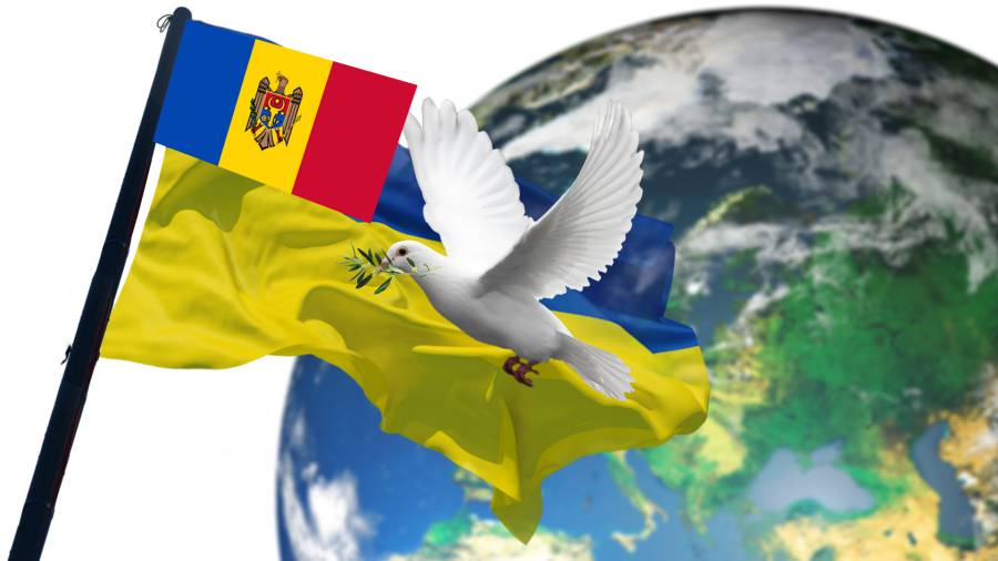  - L'AFCCRE salue la décision d'accorder à l'Ukraine et   à la Moldavie le statut de pays candidat à l'Union européenne