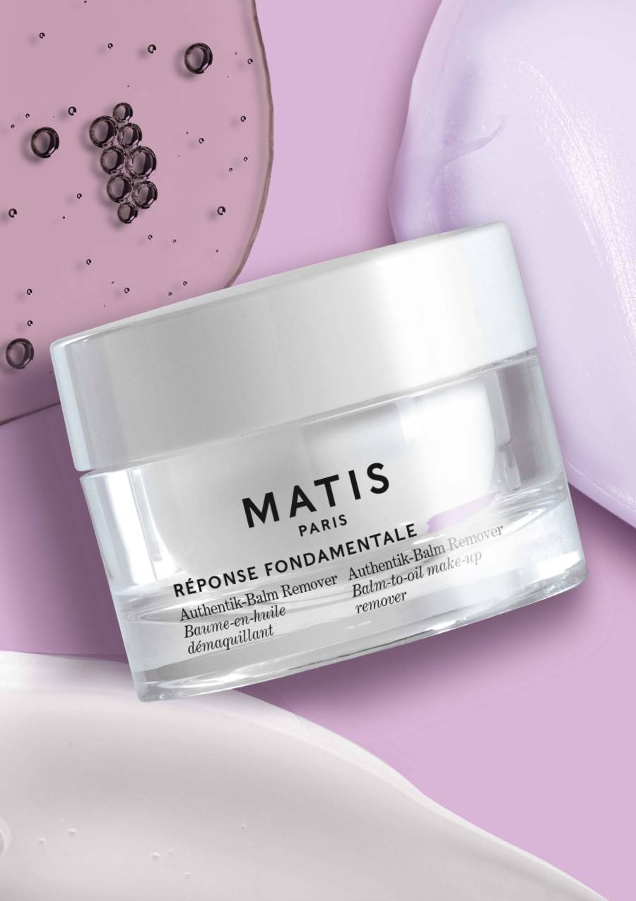 Beauté & Bien-être - MATIS Paris - LA BEAUTÉ FONDAMENTALE DE VOTRE PEAU EN UN SEUL GESTE