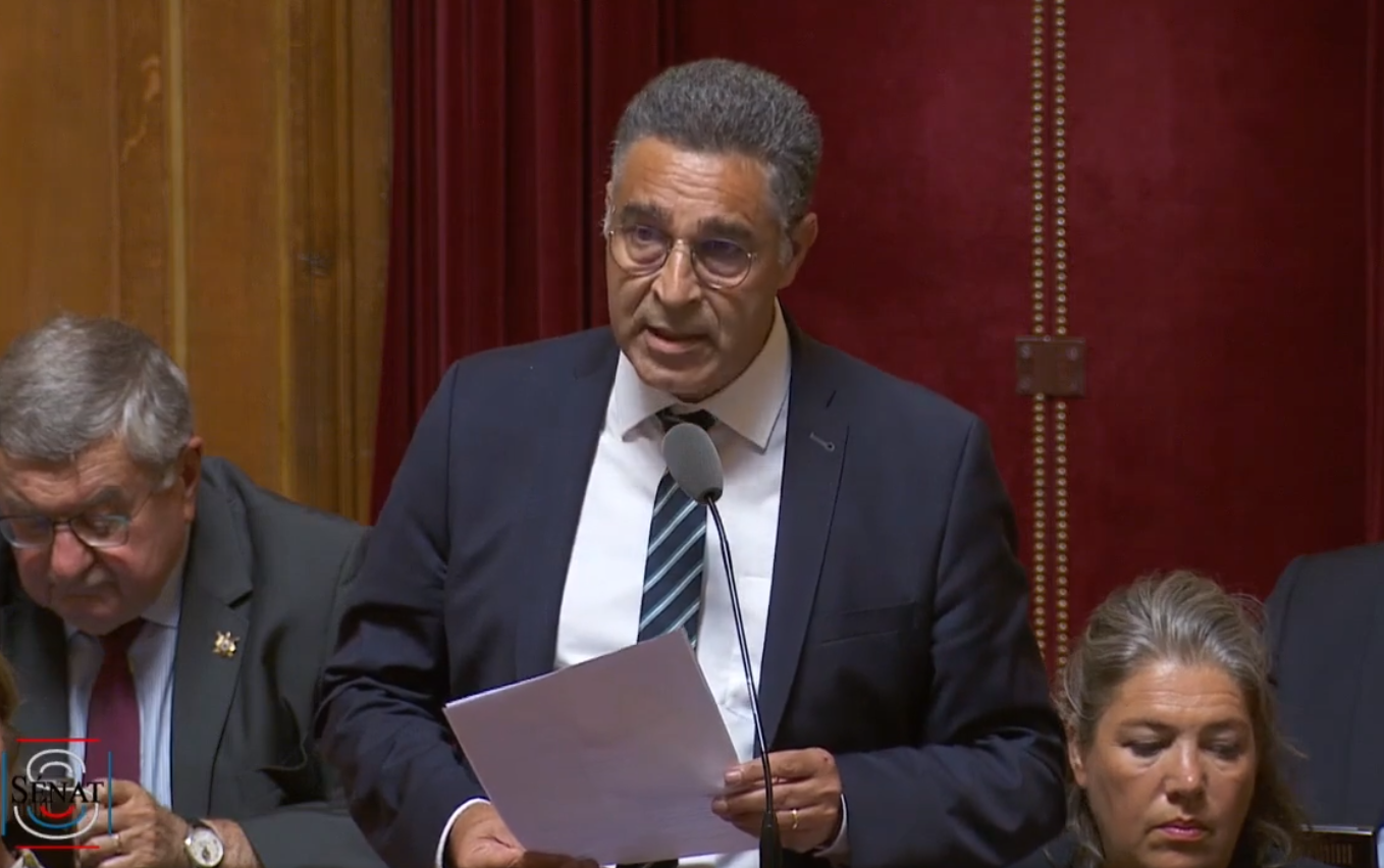 Tarn et garonne - Lutte contre la sécheresse : le Sénateur Pierre-Antoine LEVI interroge le ministre de l'Agriculture