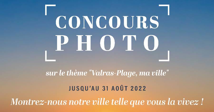 Valras-Plage - Concours Photo « Valras-Plage, Ma Ville »