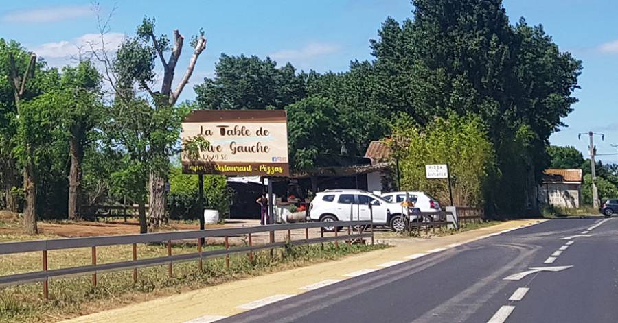 Sérignan - Découvrez La Table de Rive Gauche à Sérignan !