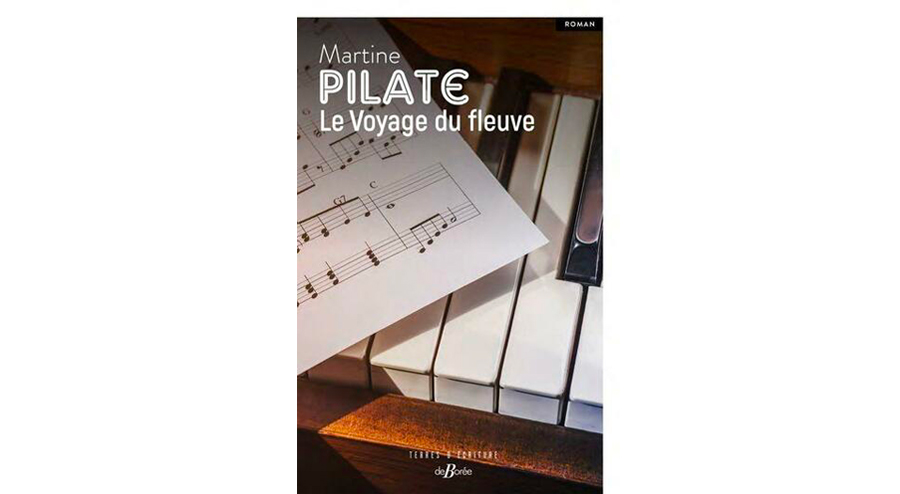 Le Voyage du fleuve - Martine Pilate