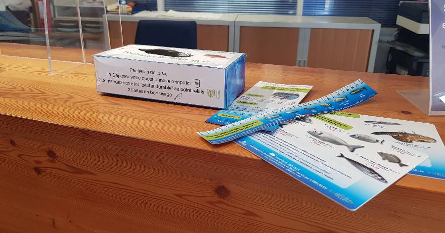 Gard - Pêcheurs de loisir : munissez-vous de votre kit ‘Pêche de loisir responsable'