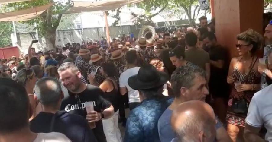 Vauvert - Une affluence record pour les premiers jours de la fête votive de Vauvert