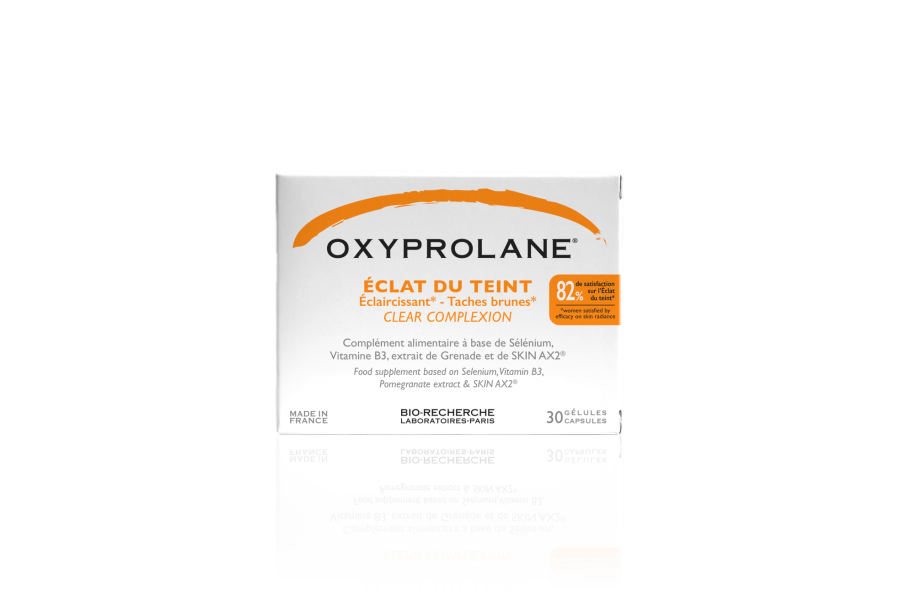 Oxyprolane éclat du promo teint