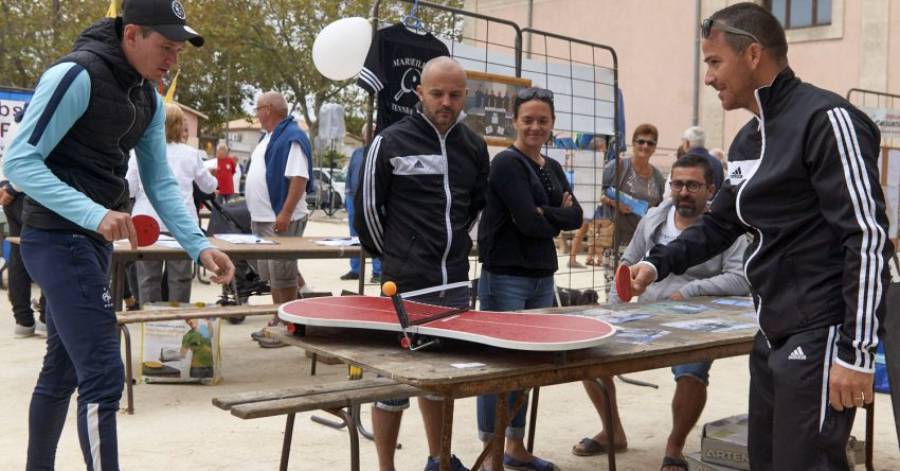 Marseillan - Le Forum des associations aura lieu le 10 septembre à Marseillan !