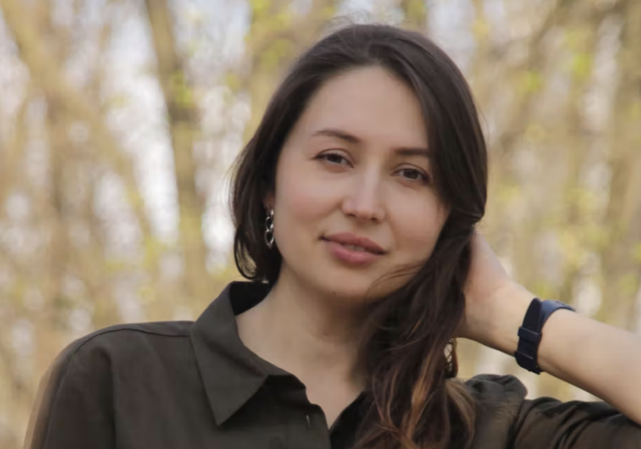  - Portraits d'Ukraine : Alessia, bénévole auprès des réfugiés à Dnipro, 32 ans