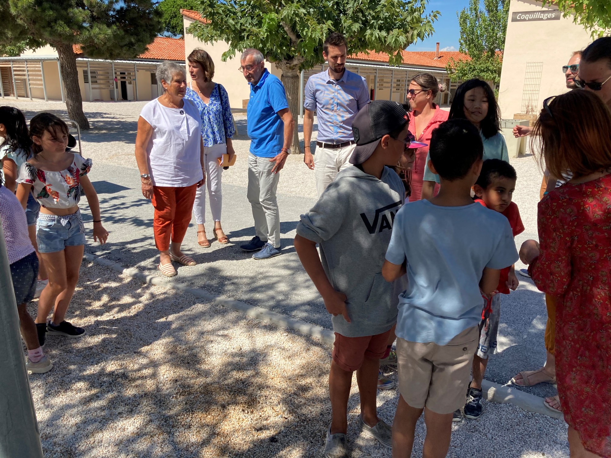 Aude - Offrir à tous les enfants une chance de partir en vacances !