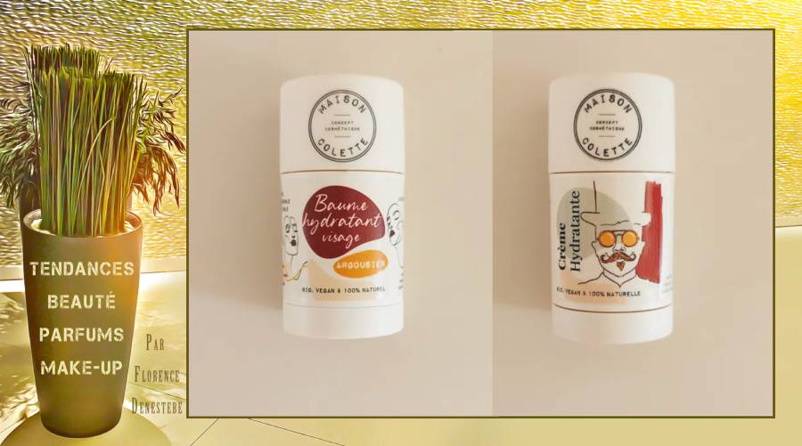 Maison Colette, l'alternative cosmétique Chic, Ethique & Pratique, participera au salon Who's Next du 2 au 5 septembre à Paris