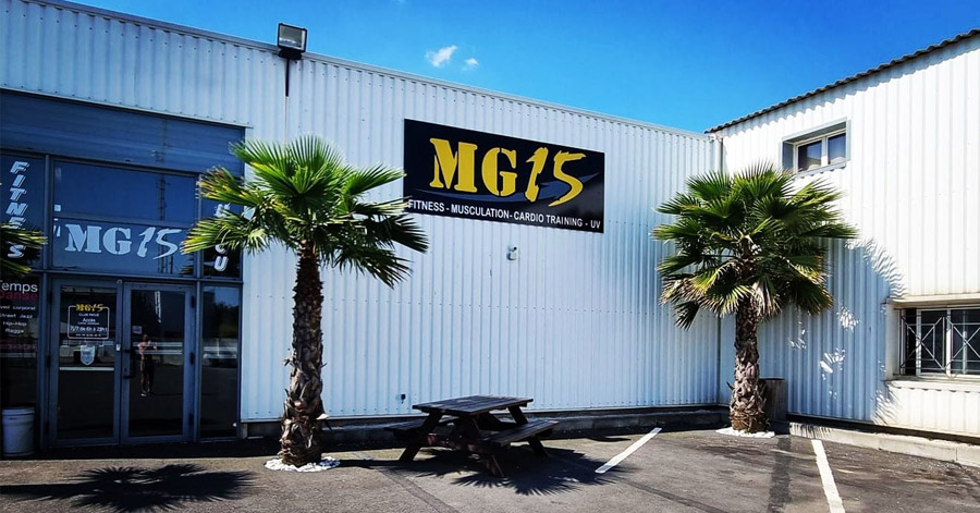 Agde - MG15, votre salle de Fitness Musculation à Agde, fait sa rentrée !