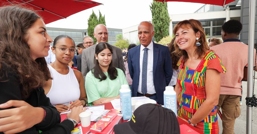 Occitanie - Le retour de Carole Delga sur la rentrée scolaire 2022-2023 !