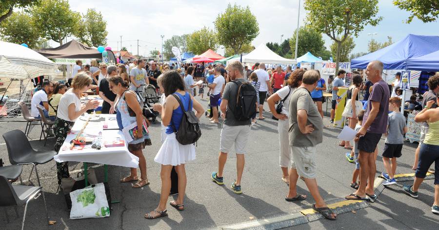 Frontignan - Journée des associations : dimanche 4 septembre dans le quartier de La Peyrade