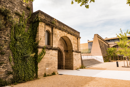 Montpellier - Nouvelle visite guidée : 1622, le siège de Montpellier et la Citadelle
