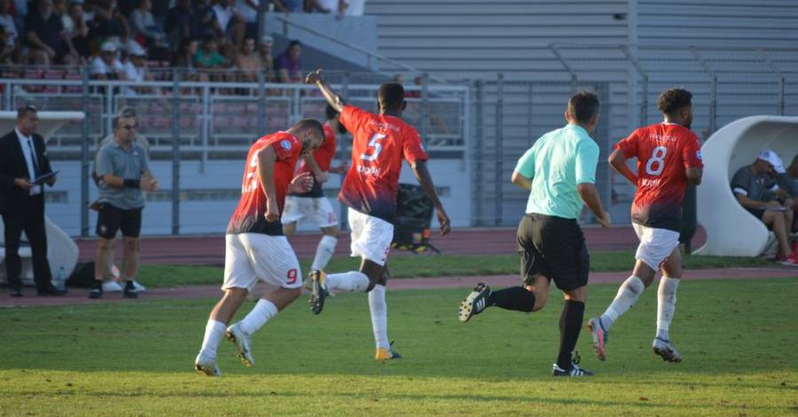 Agde - N3 - Le RCO Agde s'impose à domicile face au FC Balma
