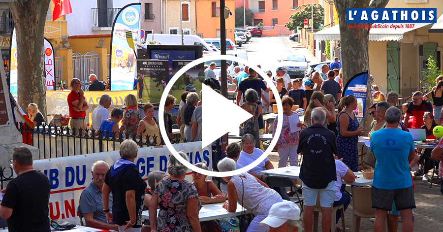 Vias - Affluence record pour le Forum des Associations Viassois