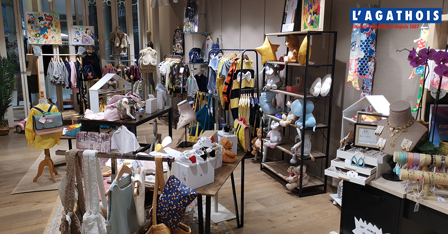Agde - « Le Concept Store » : un nouveau magasin dans la galerie d'Hyper U