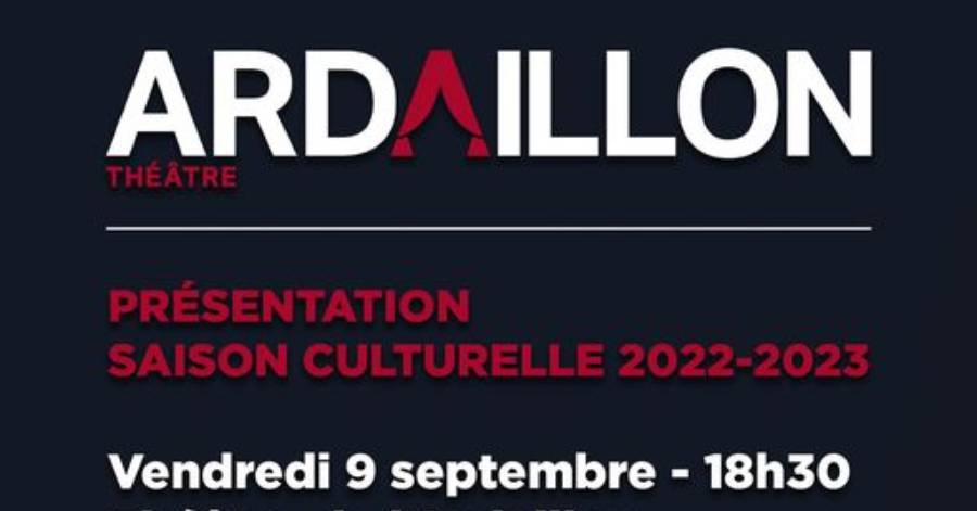 Vias - Présentation de la saison culturelle : C'est vendredi à l'Ardaillon !