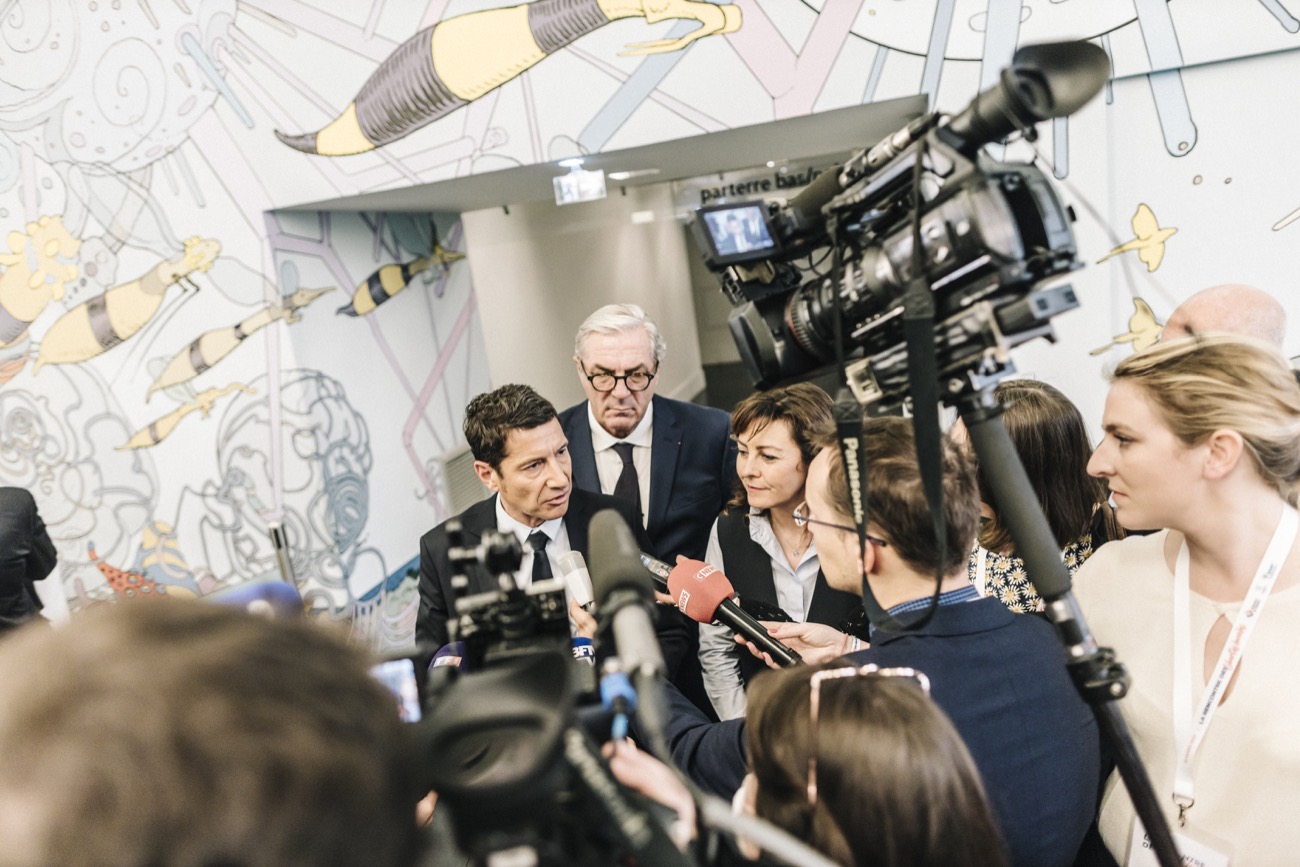 Hérault - Conseil National de la Refondation Territoires Unis instaure avec le Président de la République un dialogue régulier et direct