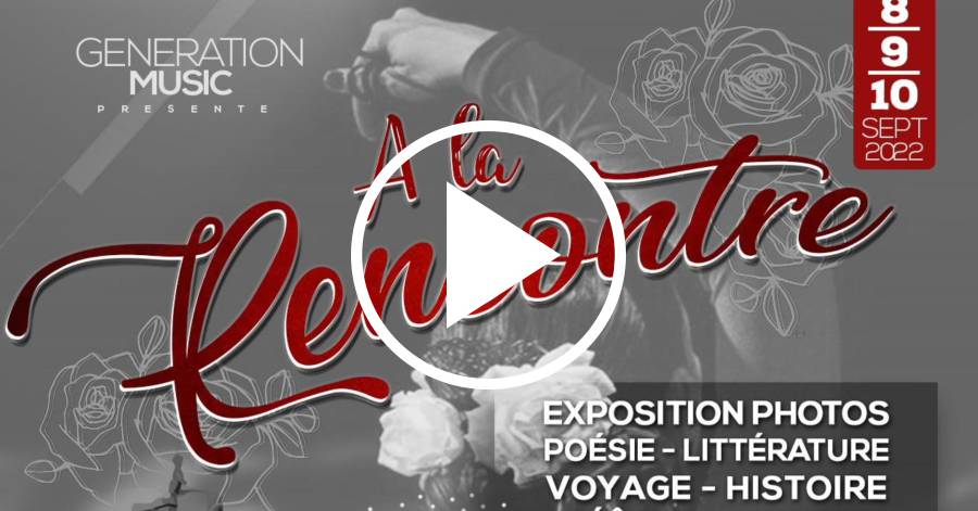 Agde - Partez dès ce soir A la Rencontre » du 8 au 10 septembre 2022 présenté par L'Association Génération Music