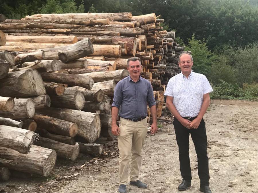 Agde - La Salvetat : Une coopération en projet pleine de promesses
