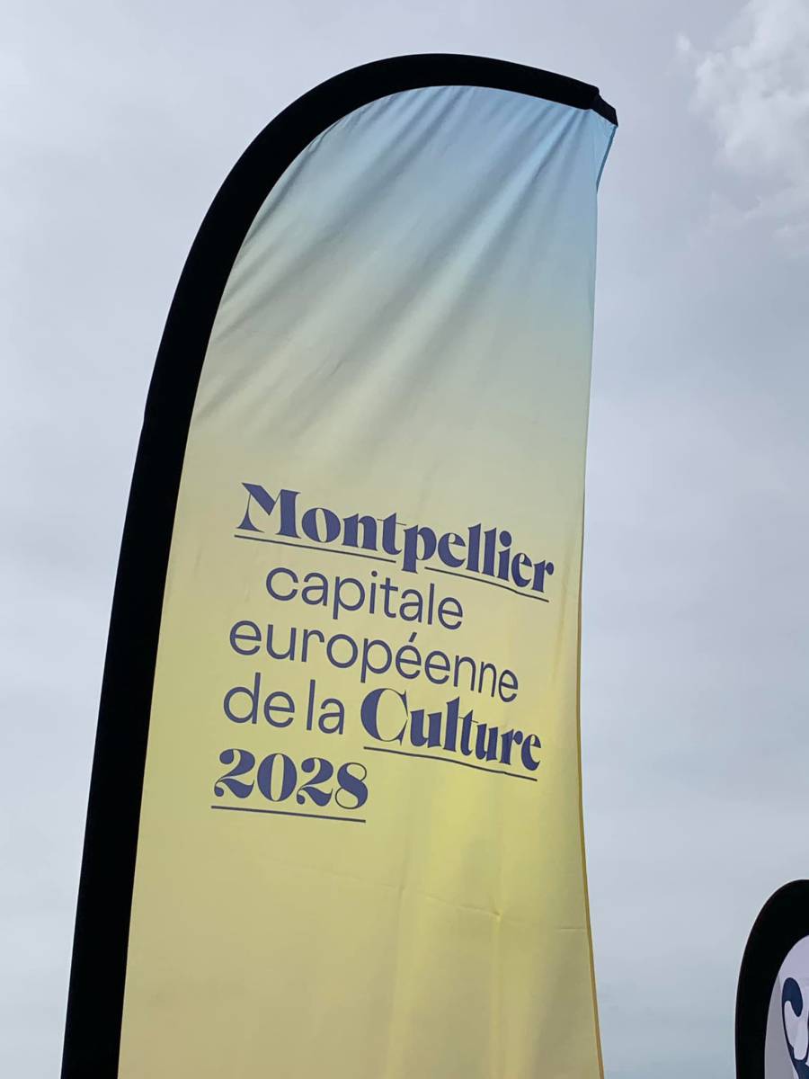 Agde - Montpellier 2028 :  Rentrée et projets dans le cadre de la candidature de Montpellier   Capitale européenne de la culture 2028 ».