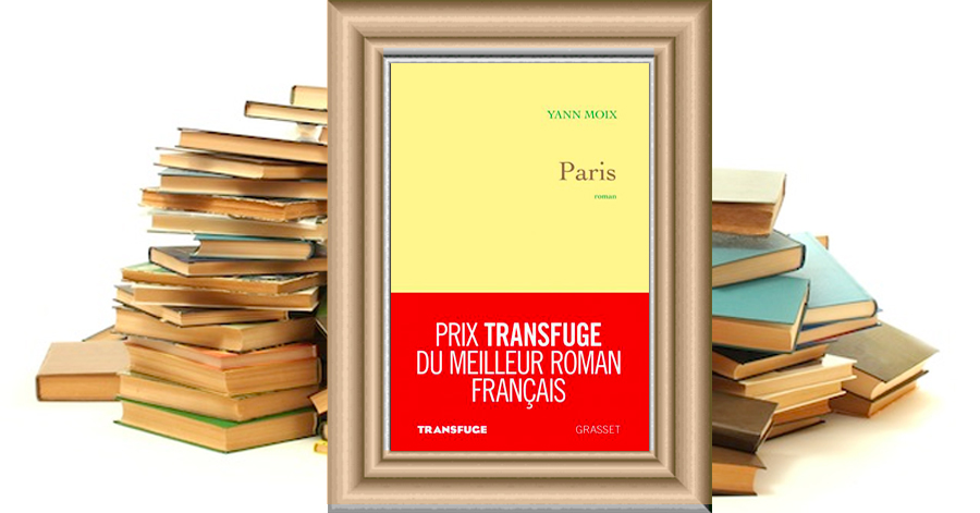 Paris - Yann Moix