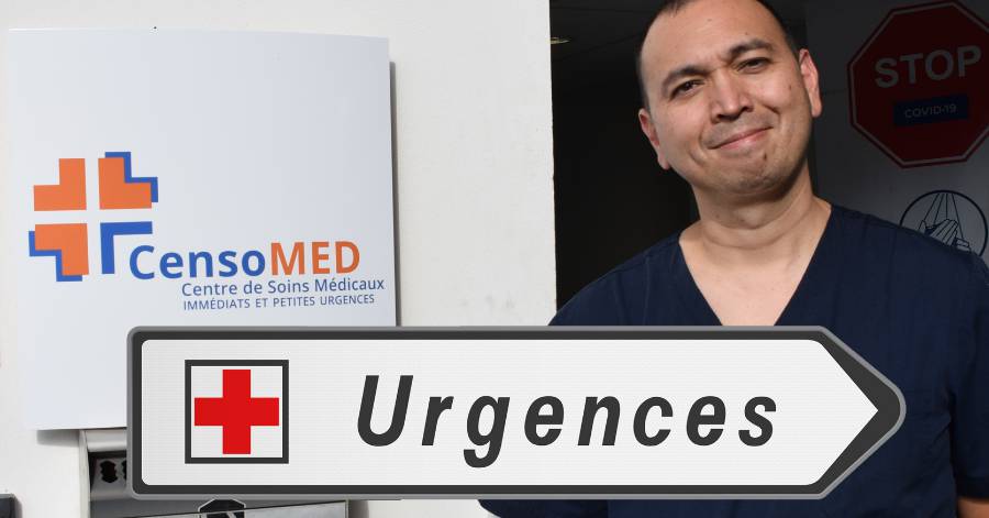 Agde - On a testé pour vous … Un passage aux Urgences d'Agde !
