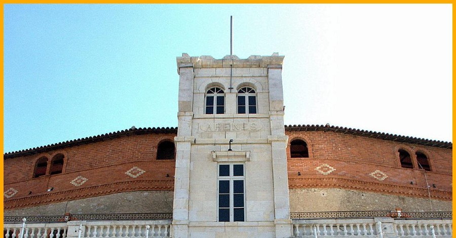 Béziers - Journées européennes du patrimoine : les Arènes seront ouvertes aux visiteurs !