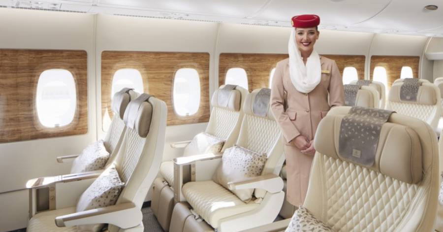 Montpellier - Emploi : Emirates organise une journée portes ouvertes !