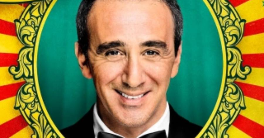 Vias - Élie Semoun à Vias le 20 novembre !