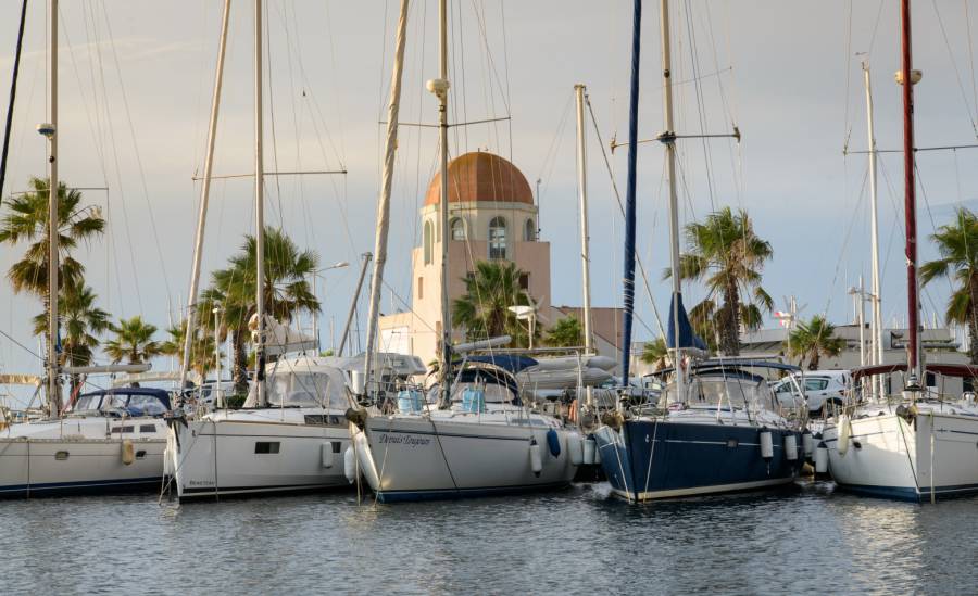 Gruissan - Innovation – Gruissan, un port de plaisance 100% connecté !