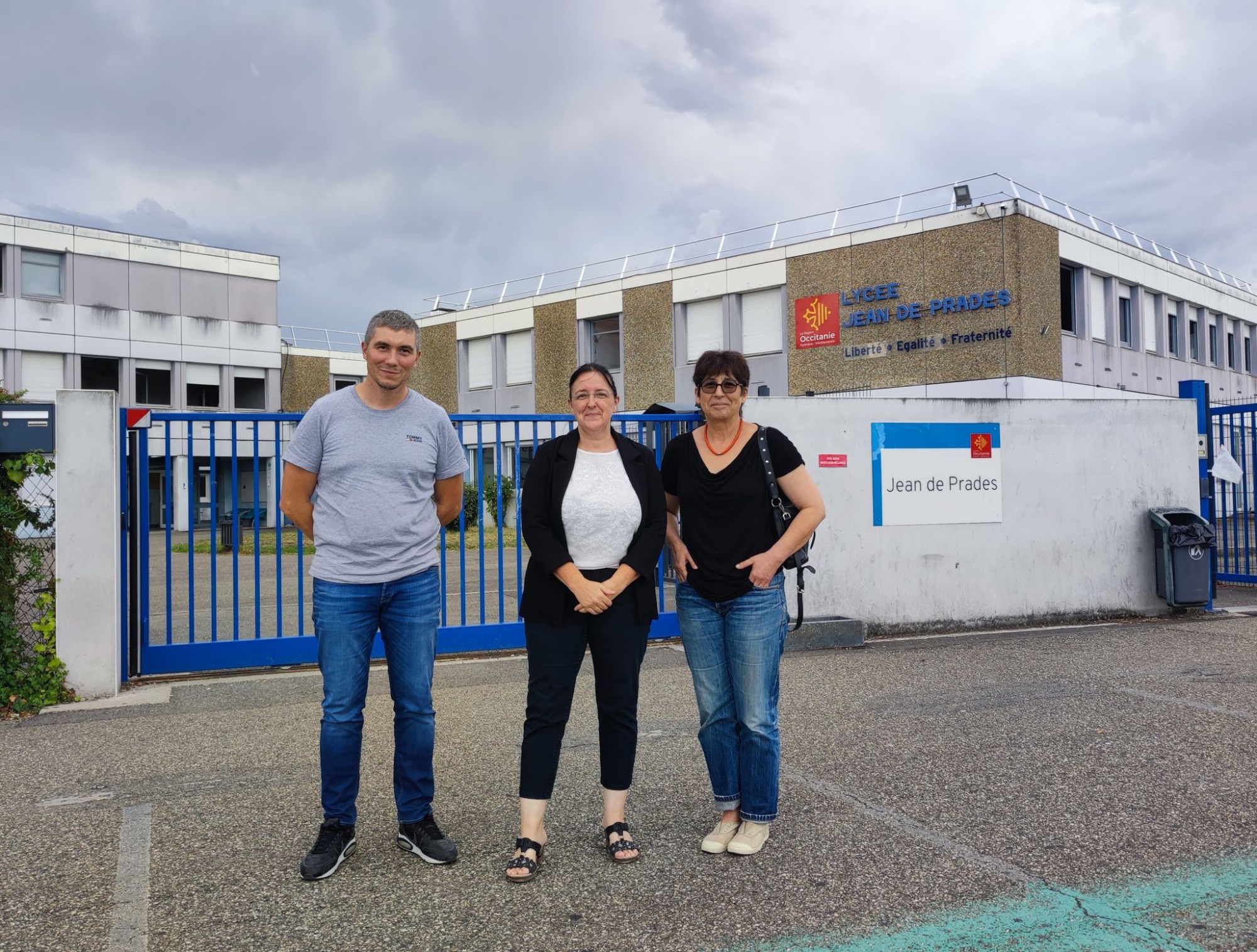 Castelsarrasin - Lycée Jean de Prades. Communiqué des représentants des parents d'élèves
