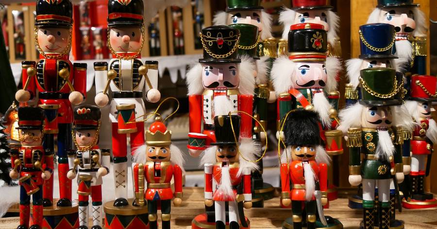 Vias - Un village de Noël animera le cœur de ville à partir du 9 décembre !