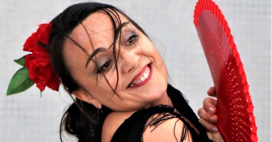 Sète - Danse flamenca en cours hebdomadaires ou stages mensuels