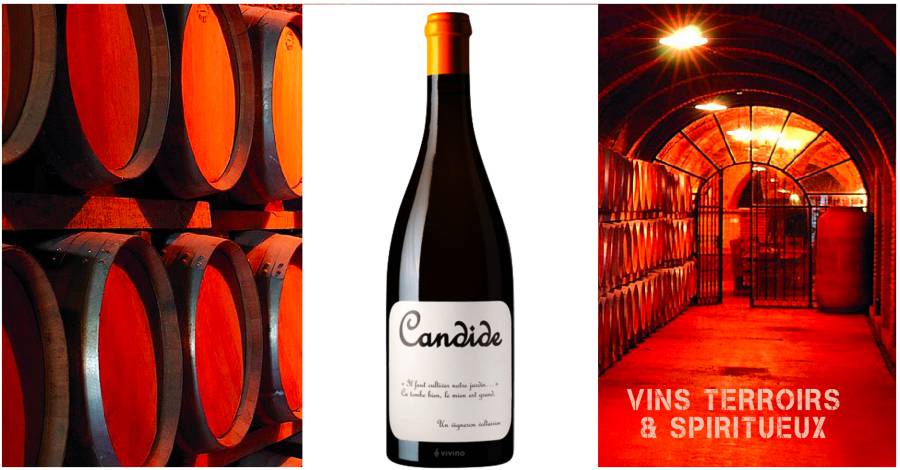 Maison Ventenac : Candide 2020