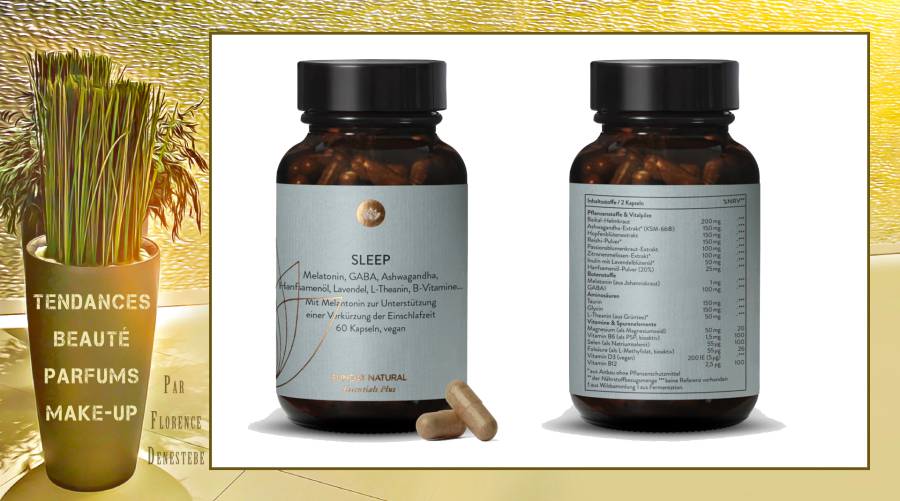 Sunday Natural - Seep Essentials Plus