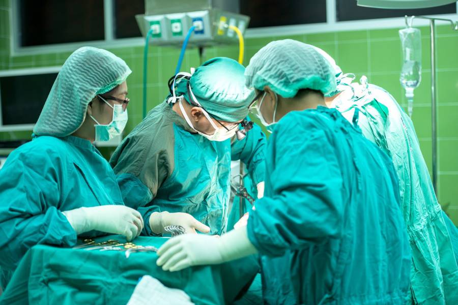  - Plus de 1 000 professionnels de santé ukrainiens seront formés à la médecine de guerre à Metz et à Lviv
