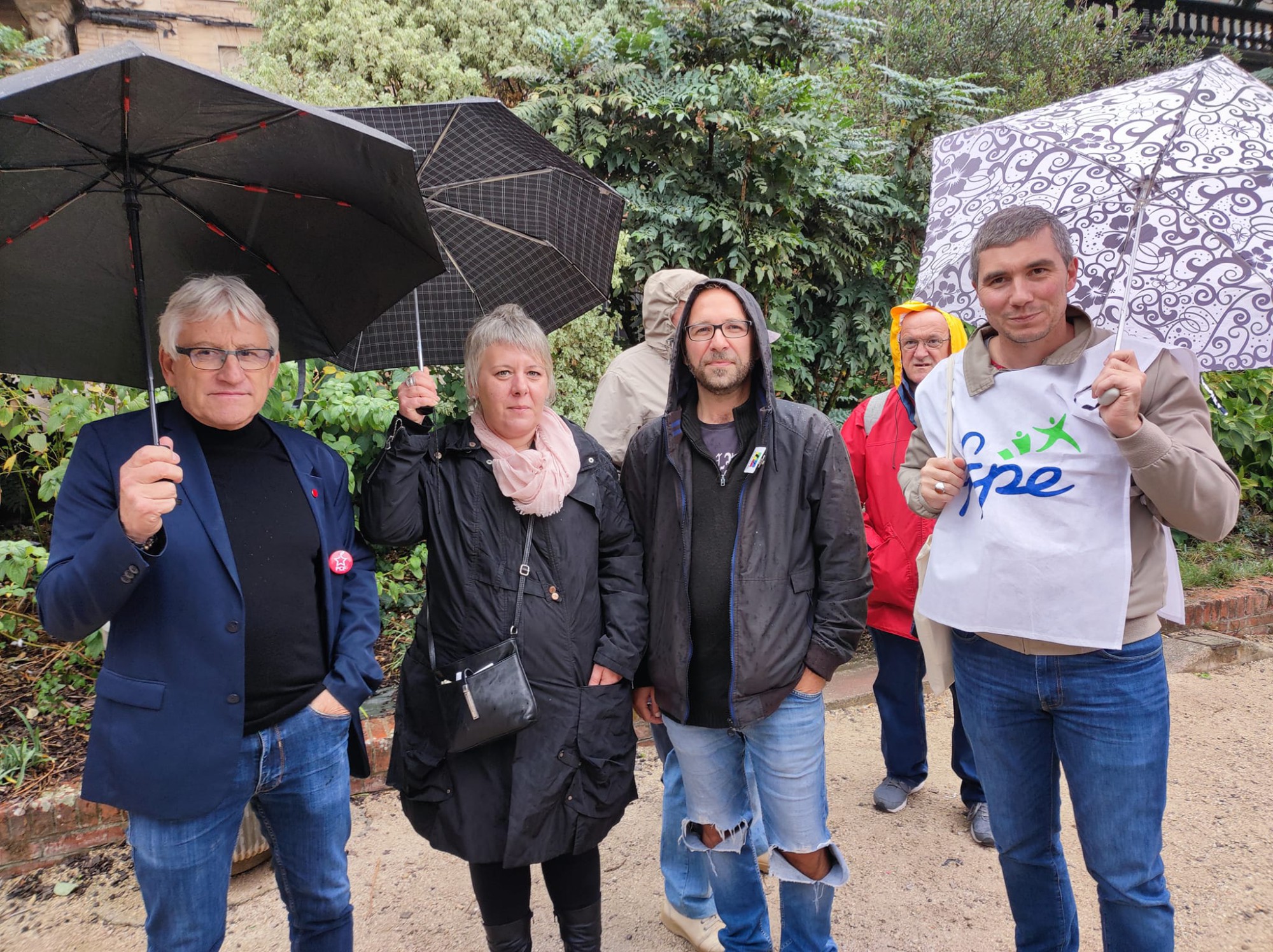 Castelsarrasin - Lycée Jean de Prades. Parents et enseignants mobilisés pour les salaires